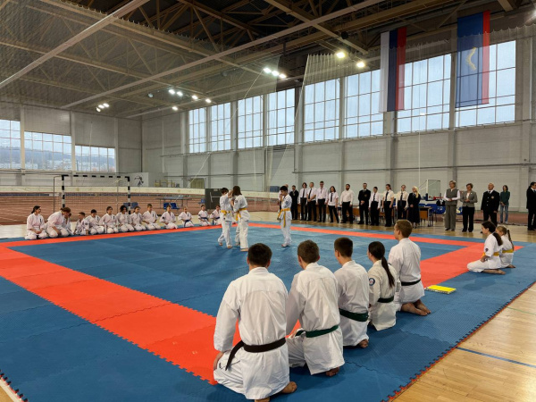 Мурманчане выиграли в соревнованиях по киокусинкай