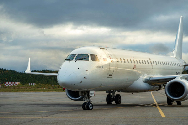 Пять рейсов задерживаются в аэропорту Мурманска