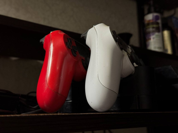 PS4 Pro из лимитированной серии продают в Мурманске за 65 тысяч рублей