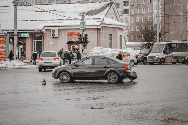 В США создали новую женскую модель манекена для краш-тестов