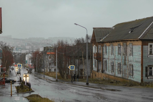 В Мурманске до 2027 года расселят 35 аварийных домов