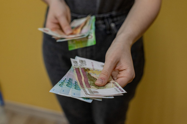 В Мурманской области просроченная задолженность по зарплате составила 20,1 миллиона рублей