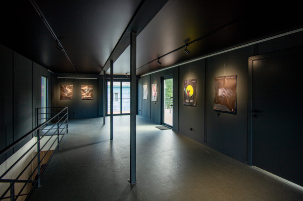 В Мурманске откроется выставка «Мерцание Формы» Евгения Урбановича