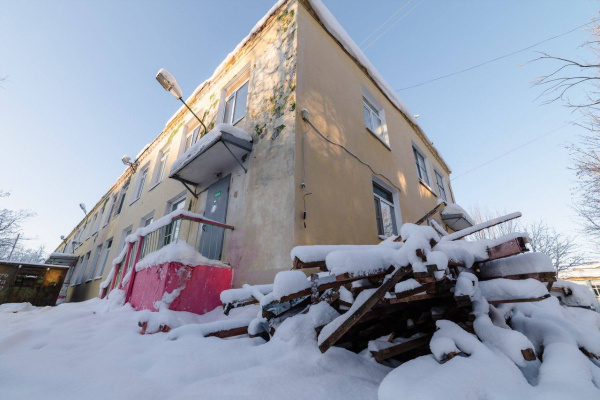 В Мурманске капитально отремонтируют детский сад № 73