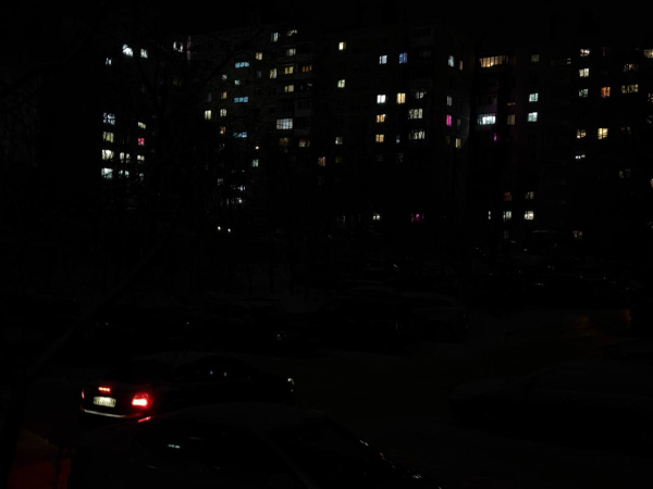 Жителей просят не нагружать сети