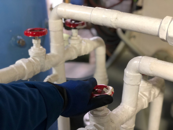 В Кольском Заполярье почти вдвое сократилось число аварий в системе теплоснабжения