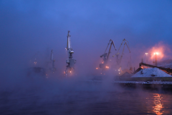 ММТП увеличил перевалку грузов в ноябре