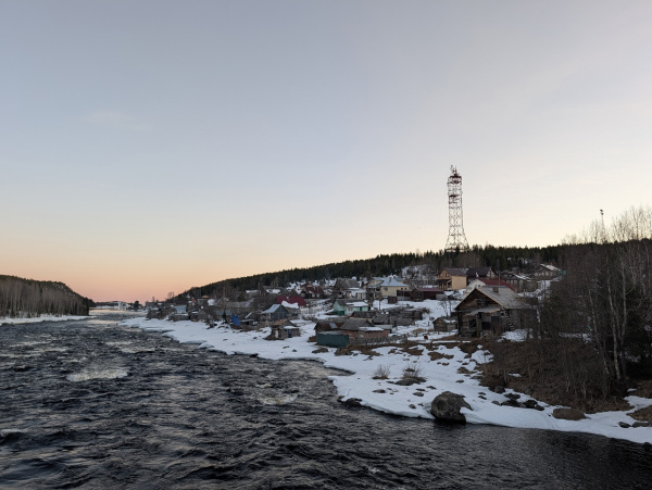Когда фото встречается с живописью: в Умбе открылась выставка «Два взгляда»
