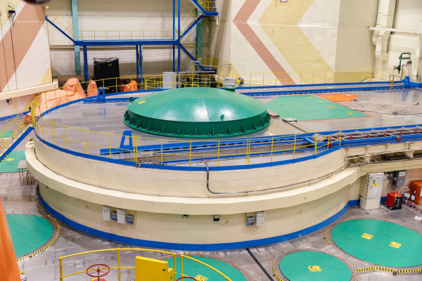 Энергоблок № 4 Кольской АЭС переведен в «холодный резерв» перед планово-предупредительным ремонтом с модернизацией