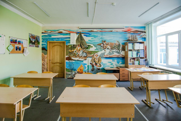 Школы в Мурманской области частично перевели на дистанционку