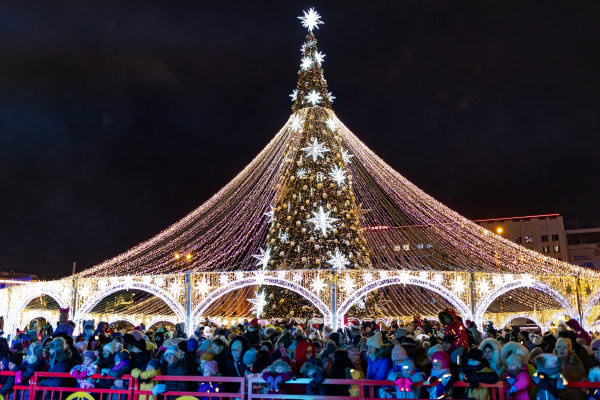 В Мурманской области усилили меры безопасности на время новогодних праздников