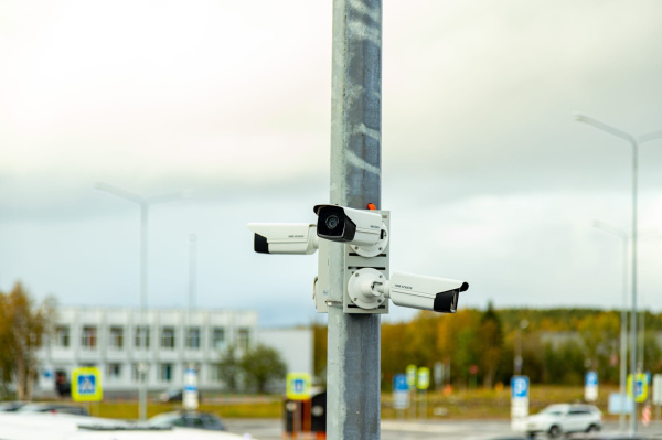 В Мурманской области направят около 170 миллионов рублей на расширение системы видеонаблюдения