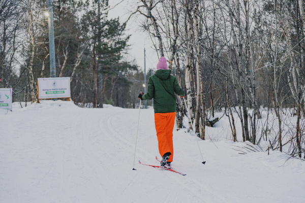 В Мурманске стартует юбилейный конкурс «Лыжня зовёт-2026»