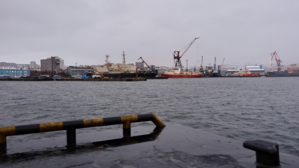 Грузооборот ММТП снизился до 8,4 млн тонн