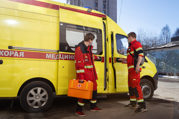 Скорая помощь Мурманской области: до пациента за 20 минут и помощь более чем 140 тысячам жителей