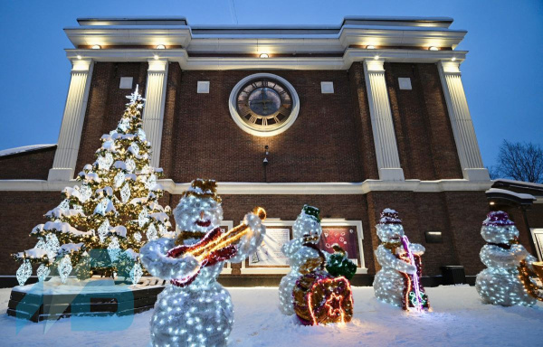 Новогодние спектакли для всей семьи: театр кукол Мурманска открыл праздничный сезон