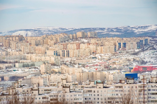 В Мурманской области финансирование Минграда сокращено на 64,3 млн рублей