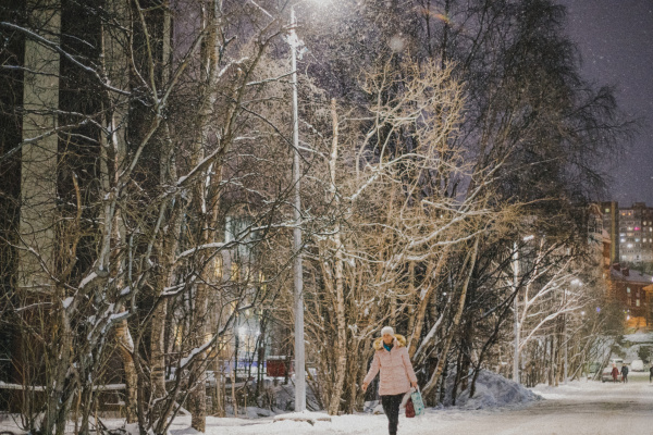 Как полярная ночь влияет на психику мурманчан: рассказывает психиатр 