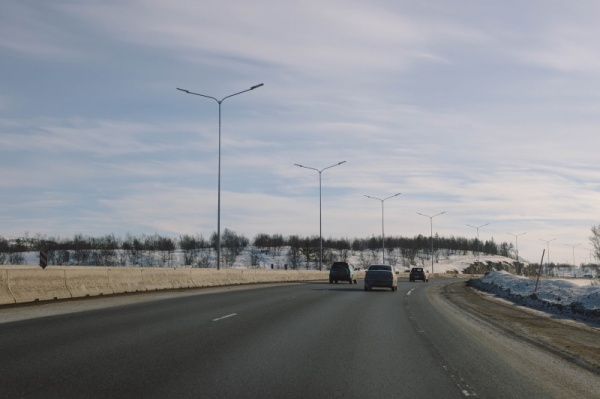 В 2024 году в Мурманской области отремонтируют более 340 тыс. м² дорог