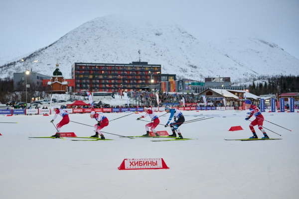 Финал ФосАгро Кубка России по лыжным гонкам пройдет в Апатитах и Кировске