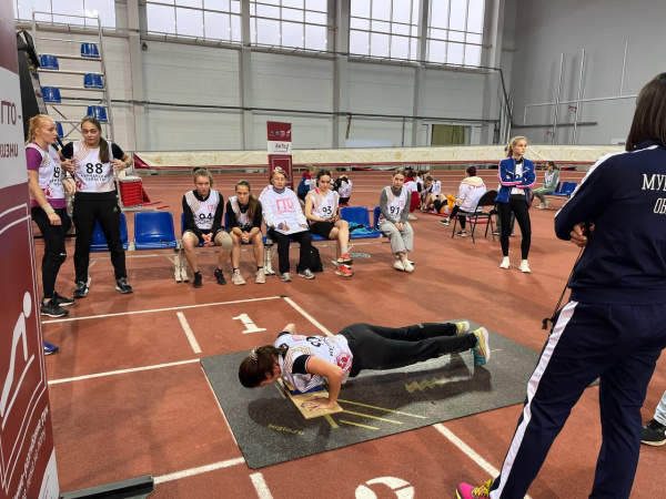 В Мурманске пройдет семейный фестиваль ГТО