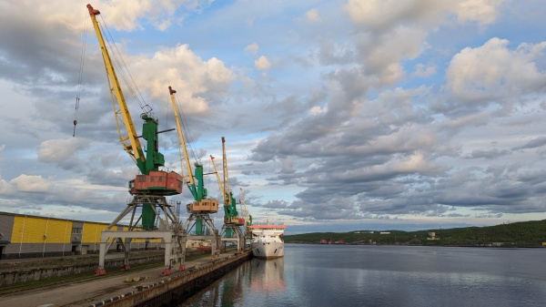 В Мурманской области появится День судоремонтника