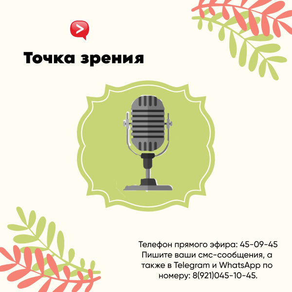 Финал Мурманской Молодежной лиги КВН. Точка зрения