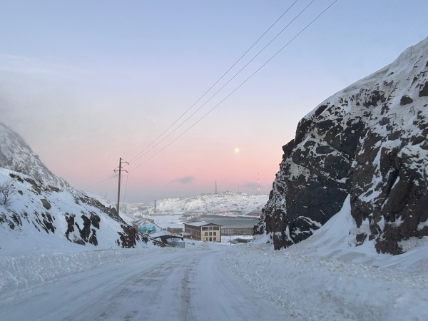 В Териберке заработает «Умный город» за 20 млн рублей