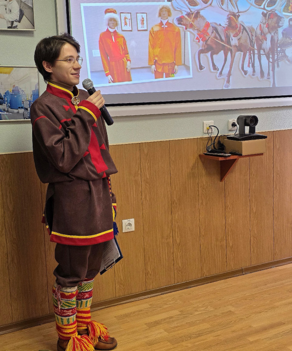 Кольская АЭС: стартовал масштабный проект по истории Севера «Дни саамской культуры»