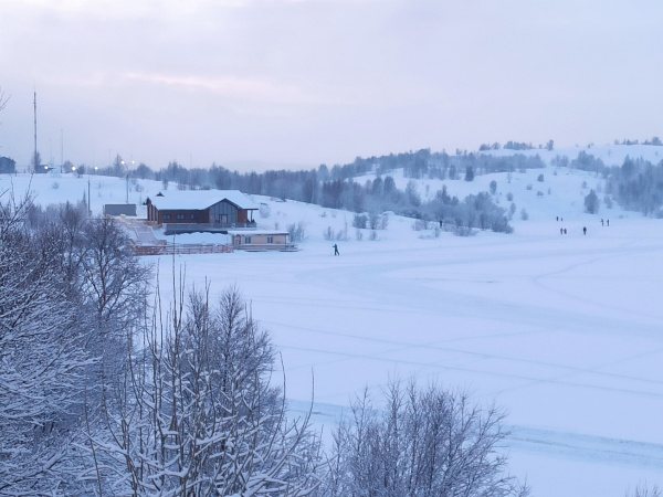 Сильный ветер возможен в отдельных районах Мурманской области