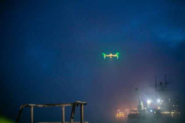 В Мурманской области разработан проект, который упростит правила использования дронов