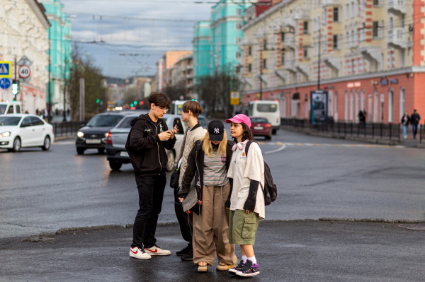 62% молодёжи готова остаться в Мурманской области при  зарплате от 100 тысяч