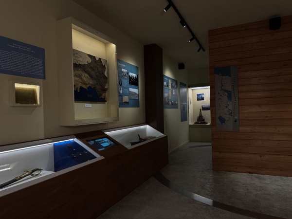 Музей в Мурманске работает по-новому