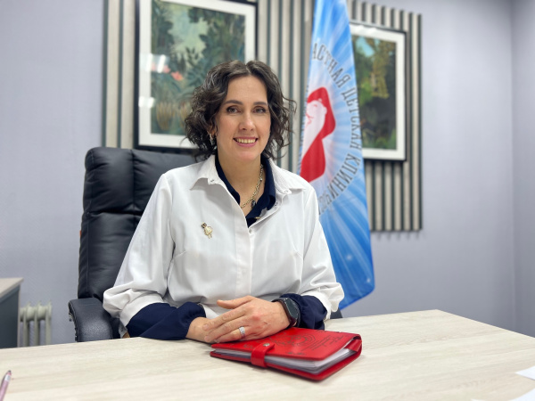 Кадровые перестановки: у Мурманской областной детской больницы новый главный врач