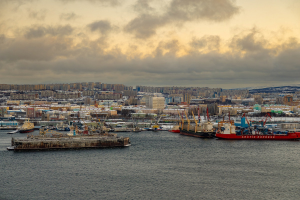 В Мурманске стал известен график встреч руководителей округов с жителями