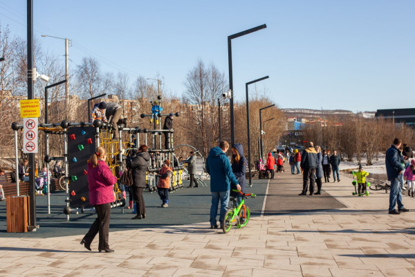 В Мурманске за неделю состоятся семь встреч с депутатами горсовета