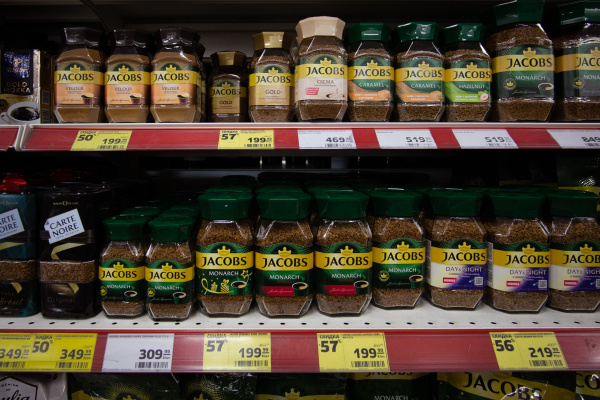 В Мурманске задержали «любителя кофе»