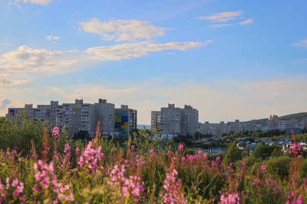 В Мурманске снесут старый дом на улице Бондарная