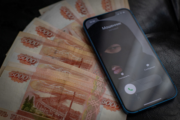 Жители Мурманской области за 3 дня перевели мошенникам 8,5 млн рублей