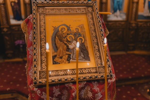 В Мурманске житель Мурмашей ограбил церковную лавку