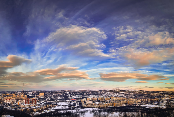 Жители Заполярья выбирают будущее городов: идёт онлайн-голосование за проекты благоустройства