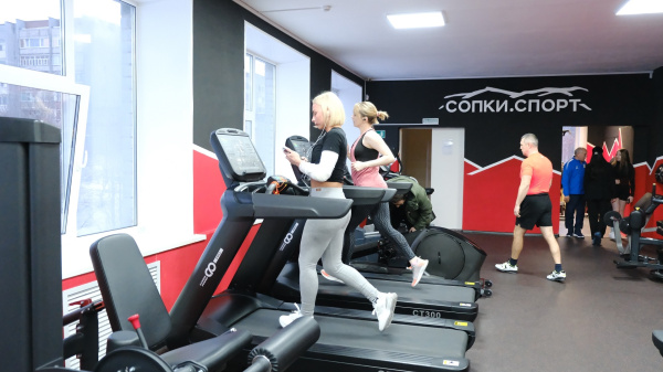 Жители Мурманской области потратили сотни миллионов на спорт и здоровье