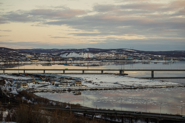 Известно, на каких реках ожидается половодье в Мурманской области