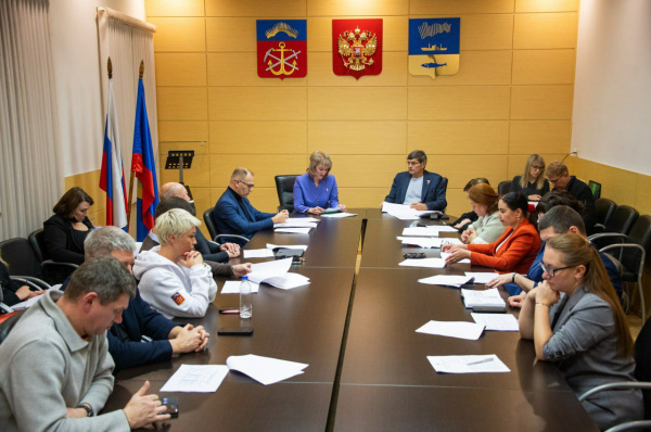 Бюджет Мурманска на 2026–2028 годы рассмотрят на финальном в этом году заседании Совета депутатов