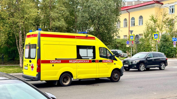 Мурманчанин госпитализирован после драки с водителем