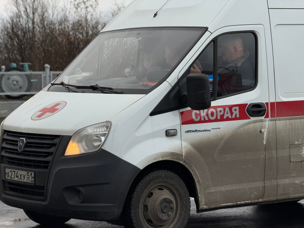 Жители Апатитов хвалят местную скорую помощь