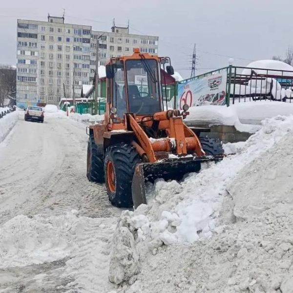 В Мурманске готовятся к паводку: дорожные службы усиливают профилактические меры