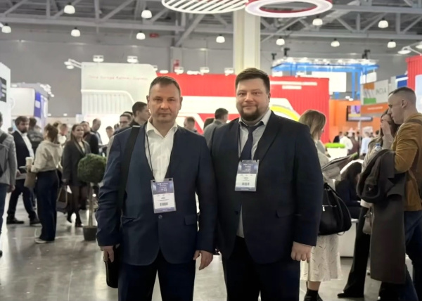 АО «Мурманский морской рыбный порт» принял участие в TransRussia | SkladTech 2026 