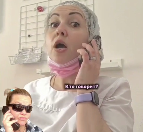 «А потом позвонил крокодил»: жительница Мурманска с сыном сняла ролик о мошенниках