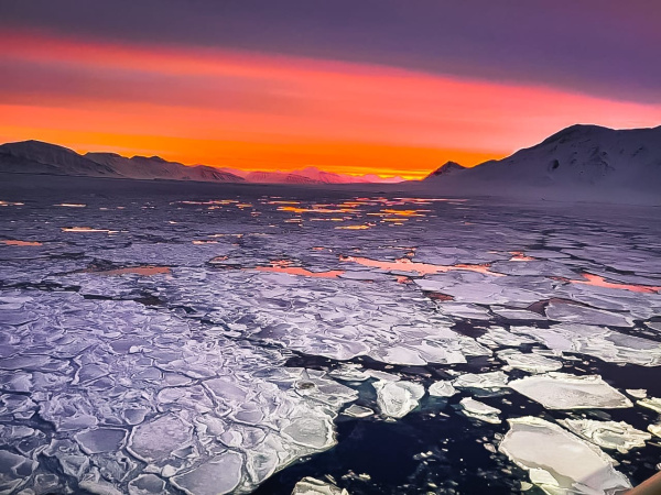 На выставке в Шанхае показали новый арктический ледокол